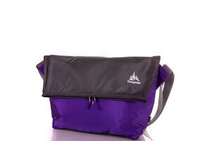 Сумка спортивная Onepolar Женская спортивная сумка через плечо ONEPOLAR W5637-violet