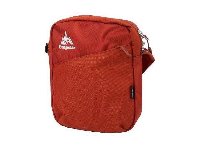 Сумка спортивная Onepolar Женская спортивная сумка ONEPOLAR W5693-orange