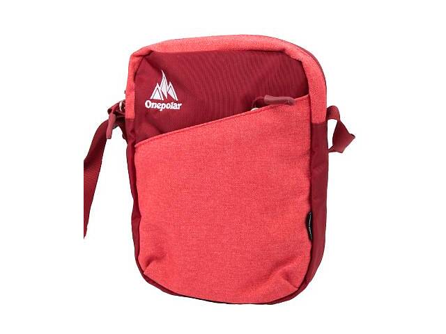 Сумка спортивная Onepolar Женская спортивная сумка ONEPOLAR W5693-red