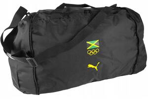 Сумка спортивная Puma Packable Bag Jamaica складная 62L Черный (074625-01)