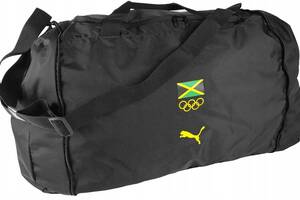 Сумка спортивная Puma Packable Bag Jamaica складная 62L Черный (074625-01)