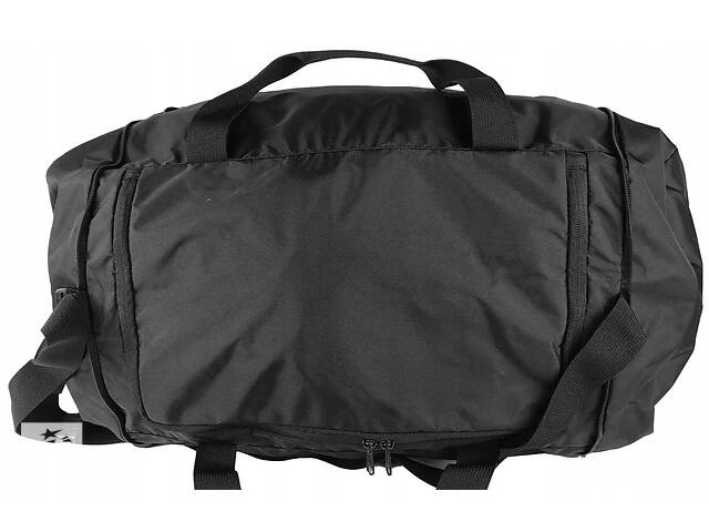 Сумка спортивная Puma Packable Bag Jamaica складная 62L Черный (074625-01) - Фото 4