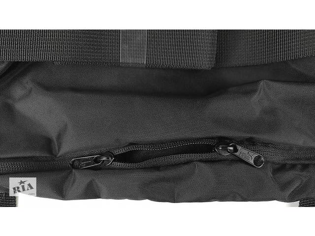 Сумка спортивная Puma Packable Bag Jamaica складная 62L Черный (074625-01) - Фото 5