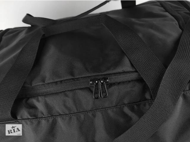 Сумка спортивная Puma Packable Bag Jamaica складная 62L Черный (074625-01) - Фото 6