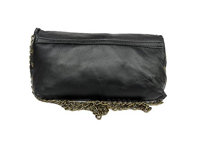 Сумка женская кожаная черная Felicita 6828801683 - Фото 2