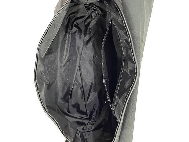 Сумка женская кожаная черная Felicita 6828801683 - Фото 5