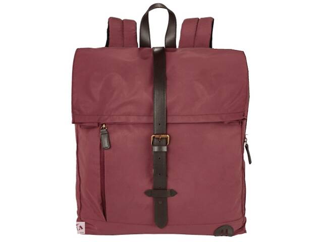 Светоотражающий рюкзак Modischer Rucksack Бордовый (4061458141406 bordo)