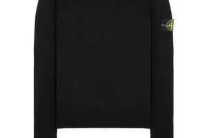 Свитер Stone Island 508A3 Sweater Black XXXL