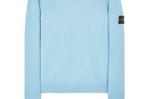 Свитер Stone Island 508A3 Sweater Sky Blue M