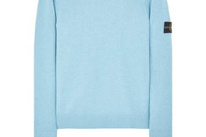 Свитер Stone Island 508A3 Sweater Sky Blue S