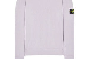 Свитер Stone Island 550D8 Ribbed Soft Cotton Ice L