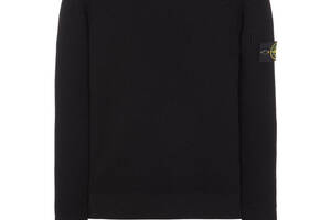 Свитер Stone Island 552C2 Sweater Black XXXL