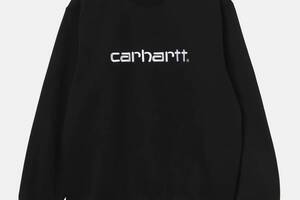Свитшот Carhartt WIP Mens Carhartt Sweatshirt Black M