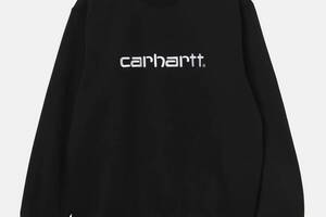 Свитшот Carhartt WIP Mens Carhartt Sweatshirt Black XL