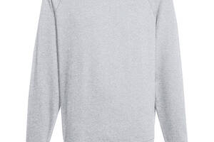 Свитшот Fruit of the Loom Lightweight raglan sweat M Серо-лиловый (062138094M)