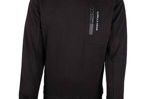 Свитшот Gorilla Wear Newark Sweater 3XL Черный (06369250)