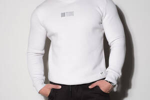Свитшот мужской 342198 р.XL Fashion Серый
