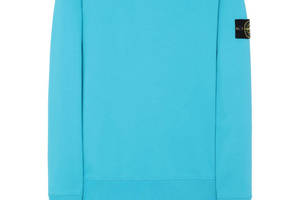 Свитшот Stone Island 63051 Sweatshirt Turquoise XL