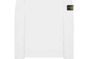 Свитшот Stone Island 63051 Sweatshirt White XL