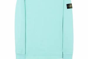 Свитшот Stone Island 64450 Light Sweatshirt Aqua M