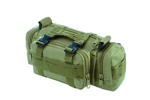 Тактическая сумка Molle Combat Sachet хаки