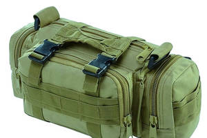 Тактическая сумка Molle Combat Sachet хаки