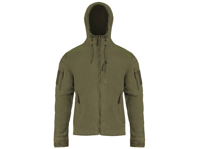 Тактическая Флисовая Куртка Polar Texar Husky Olive M