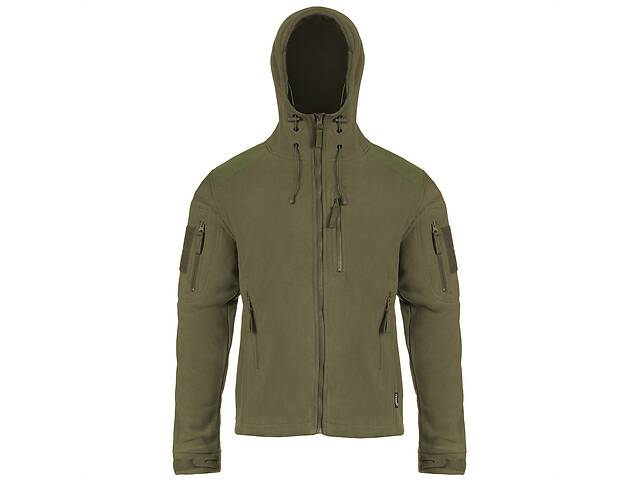 Тактическая Флисовая Куртка Polar Texar Husky Olive XL