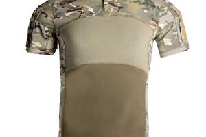 Тактическая футболка Han-Wild HW021 3XL Camouflage CP (10982-61655)
