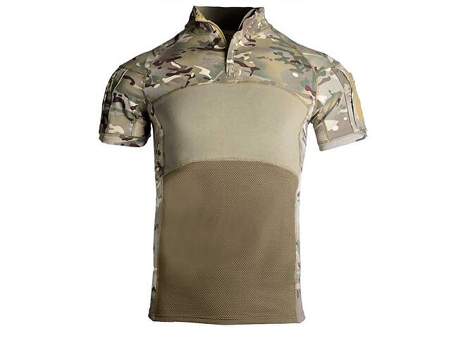 Тактическая футболка Han-Wild HW021 3XL Camouflage CP (10982-61655)