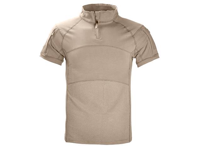 Тактическая футболка мужская Han-Wild HW021 XL Песочный хаки (10983-61755)