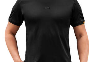 Тактическая футболка мужская S.archon S299 CMAX XL Черный (10973-61310)