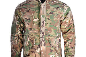 Тактическая куртка Han-Wild G8P G8YJSCFY 4XL Камуфляж (7065-66482)