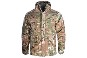 Тактическая куртка Han-Wild G8P G8YJSCFY Camouflage 3XL