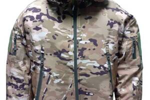 Тактична куртка Han Wild Softshell L Мультикам