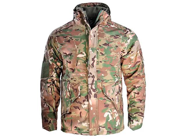 Тактическая куртка мужская Han-Wild G8P G8YJSCFY 2XL Камуфляж (7065-66480)