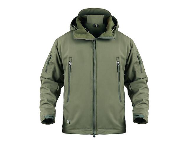 Тактическая куртка Pave Hawk PLY-6 L Green (10114-58395)