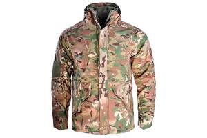 Тактическая мужская куртка Han-Wild G8P G8YJSCFY Camouflage 2XL