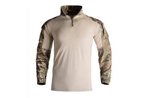 Тактическая рубашка мужская убокс Han-Wild 001 М Камуфляж (7063-60396)