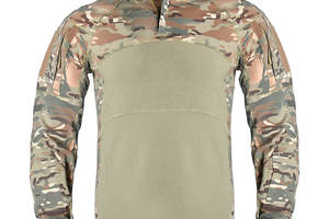 Тактическая рубашка мужская убокс Han-Wild 005 Camouflage CP XL
