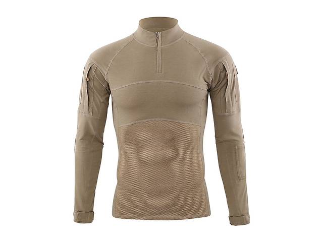 Тактическая рубашка Убакс ESDY Tactical Combat Shirt coyote L