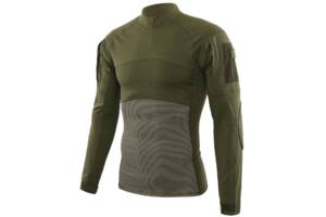 Тактическая рубашка Убакс ESDY Tactical Combat Shirt olive 2ХL