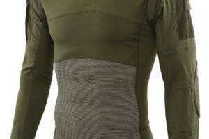 Тактическая рубашка Убакс ESDY Tactical Combat Shirt olive 2ХL