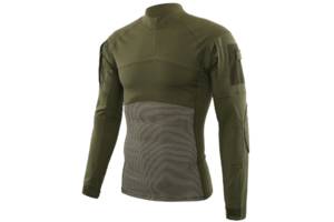 Тактическая рубашка Убакс ESDY Tactical Combat Shirt olive М