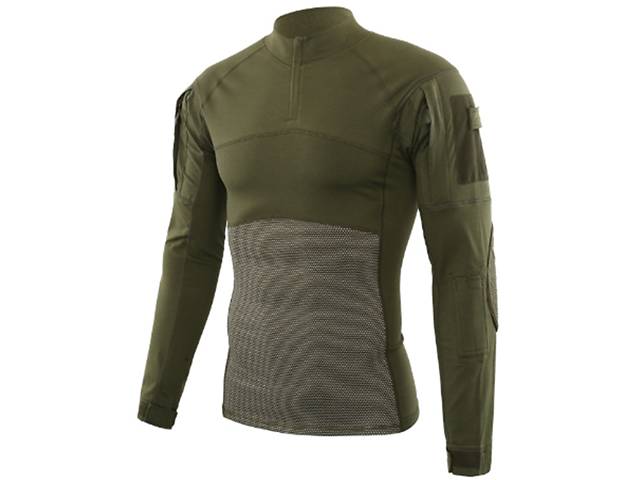 Тактическая рубашка Убакс ESDY Tactical Combat Shirt olive М