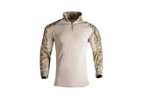 Тактическая рубашка убокс Han-Wild 001 Camouflage CP 3XL мужская