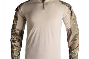 Тактическая рубашка убокс Han-Wild 001 Camouflage CP S
