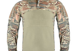 Тактическая рубашка убокс Han-Wild 005 Camouflage CP 3XL