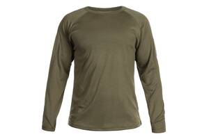 Тактическая Терморубашка Mil-Tec Tactical Olive D/R XL