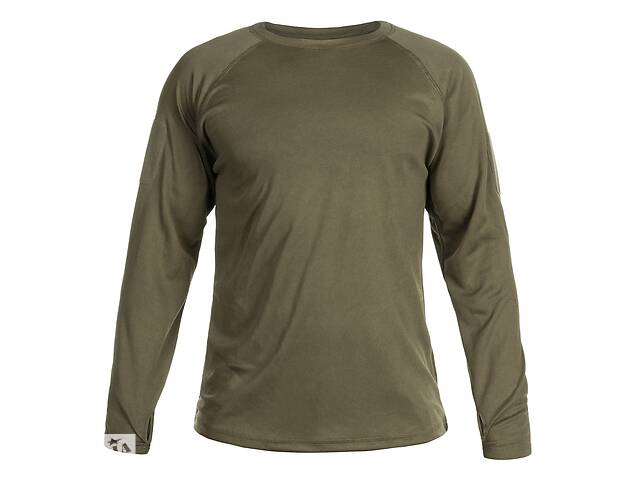 Тактическая Терморубашка Mil-Tec Tactical Olive D/R XL